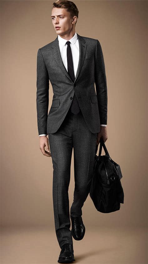 men's burberry suits|burberry outlet men's clothing.